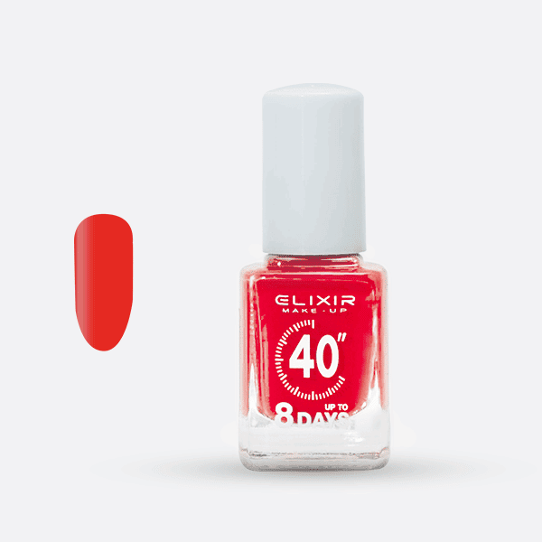 Élixir 40" vernis #024 Super séchage rapide