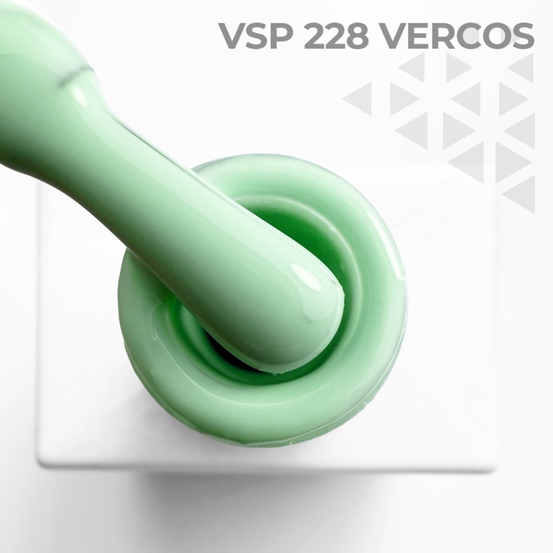 Elyamaje N°228 Vercors vernis semi-permanent couvrant