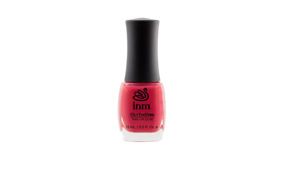INM Vernis à Ongles Pulcinella tenue brillante