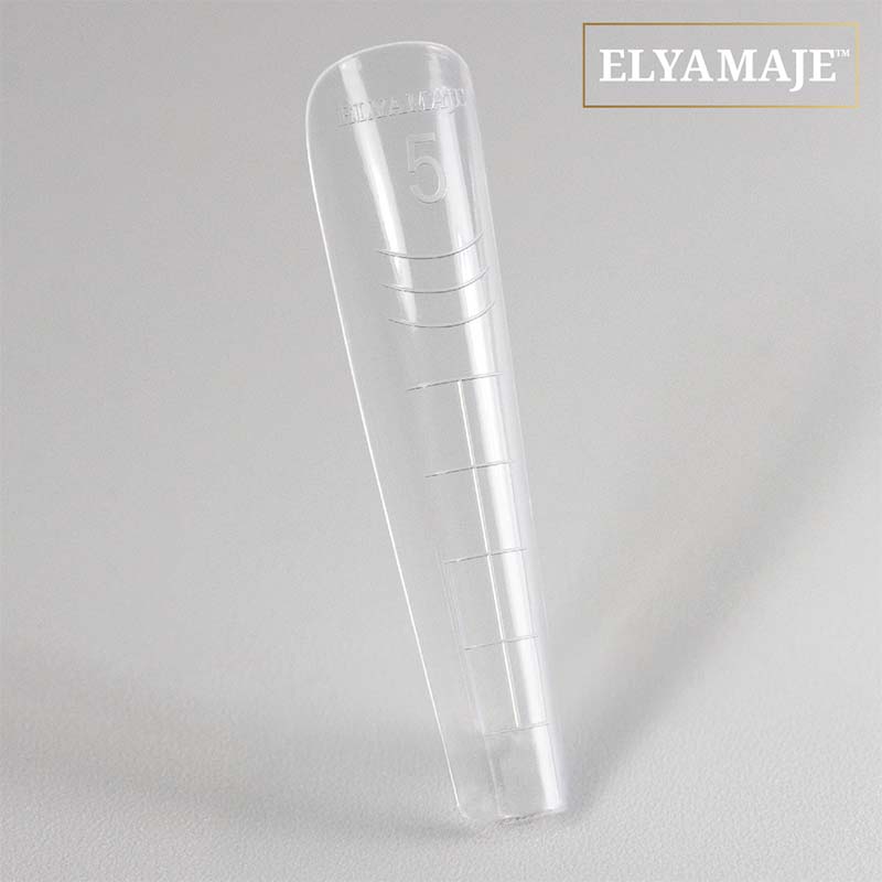 Elyamaje Pariss Apex Moderne popit coffin entier