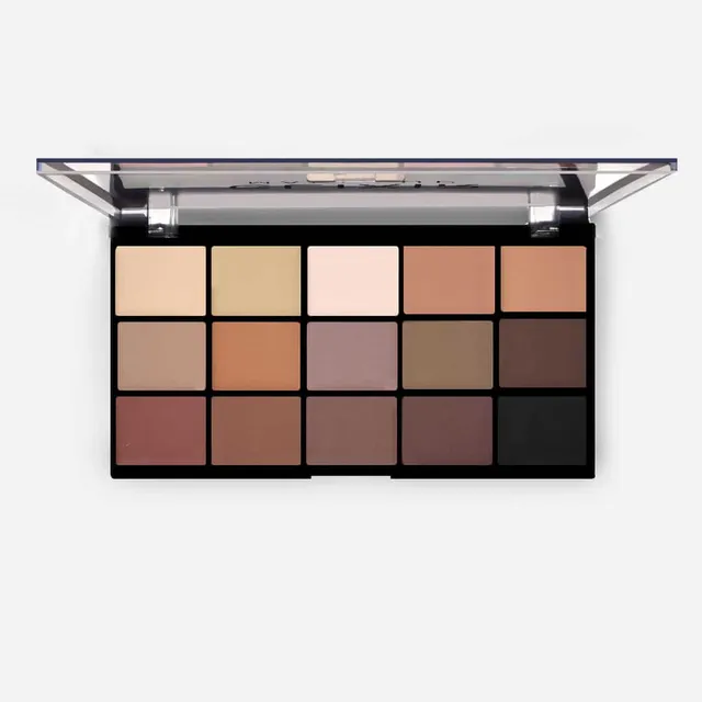 Élixir Coffee #872H palette fards paupières 18 teintes
