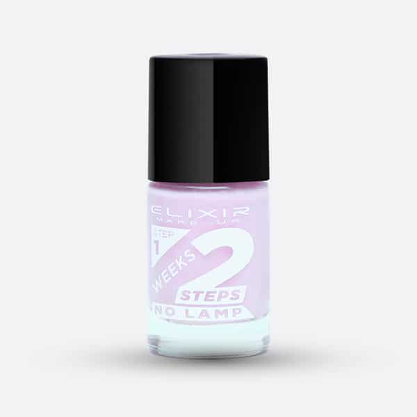Élixir 2 Weeks vernis effet gel n°779 Little Princess