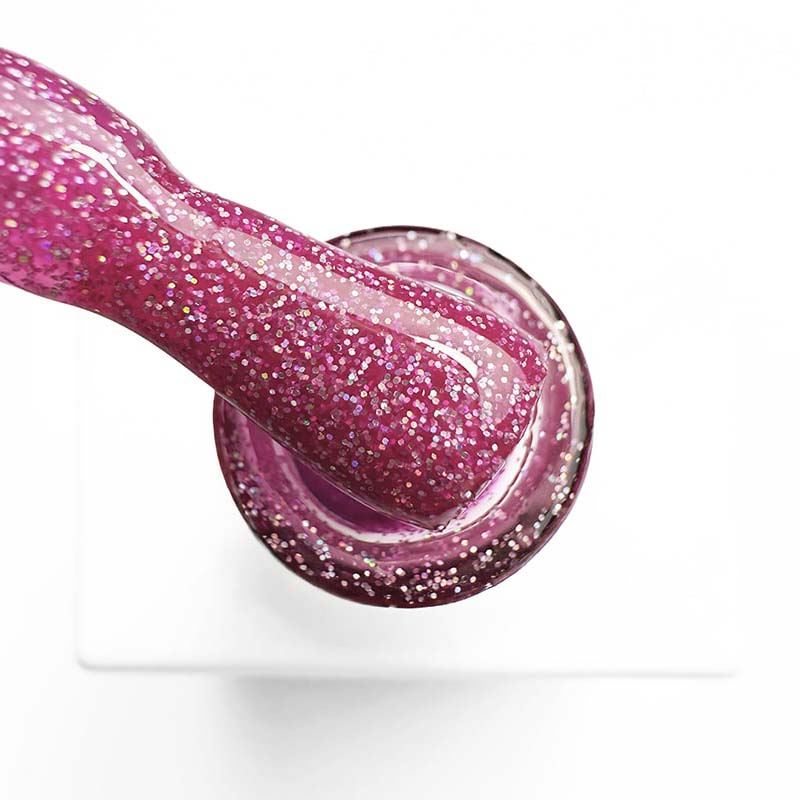 Elyamaje Coffret Orchidée vernis semi-permanent édition limitée