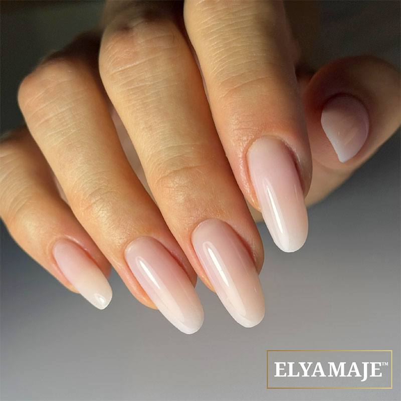 Elyamaje Creamy Gel Baby Lucid n°22 gel construction laiteux