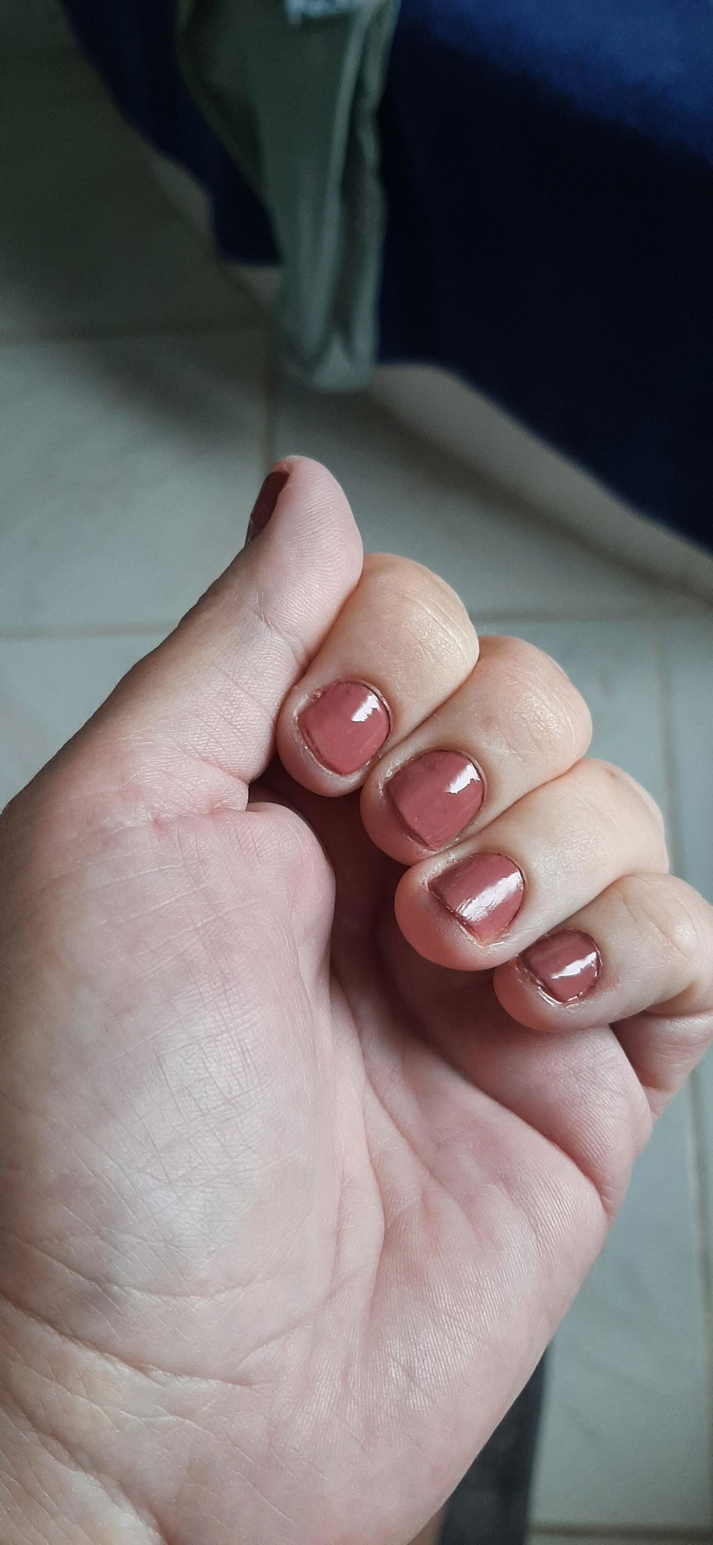 Ôdass Paris Bois de Rose vernis semi-permanent rose 10 ml
