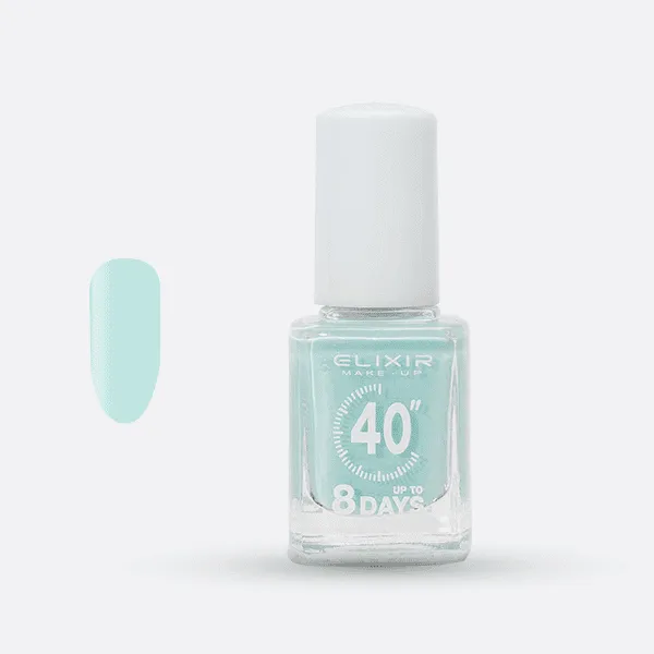 Élixir 40 Secondes Vernis #415 Art tenue 8 jours