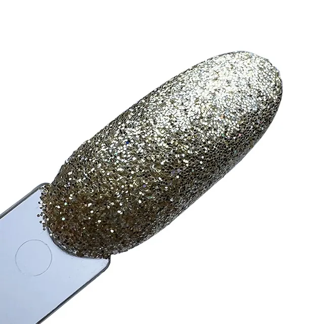 Elyamaje Sugar 17 paillettes ongles effet sucre