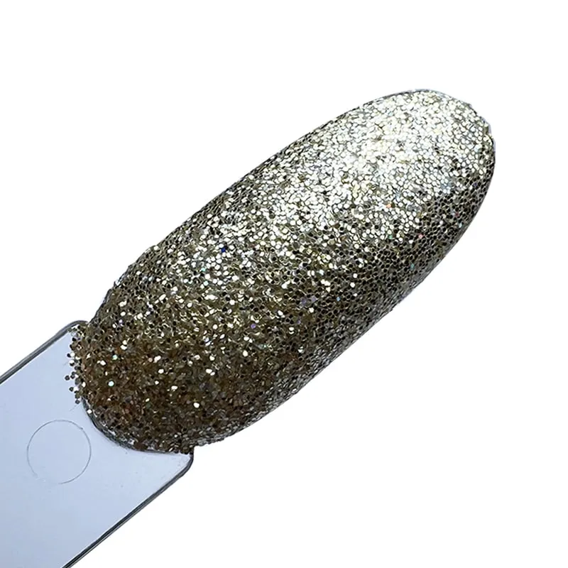 Elyamaje Sugar 17 paillettes ongles effet sucre