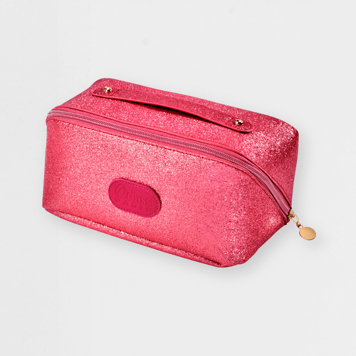 Ôdass Paris Trousse Beauté trousse rose irisée