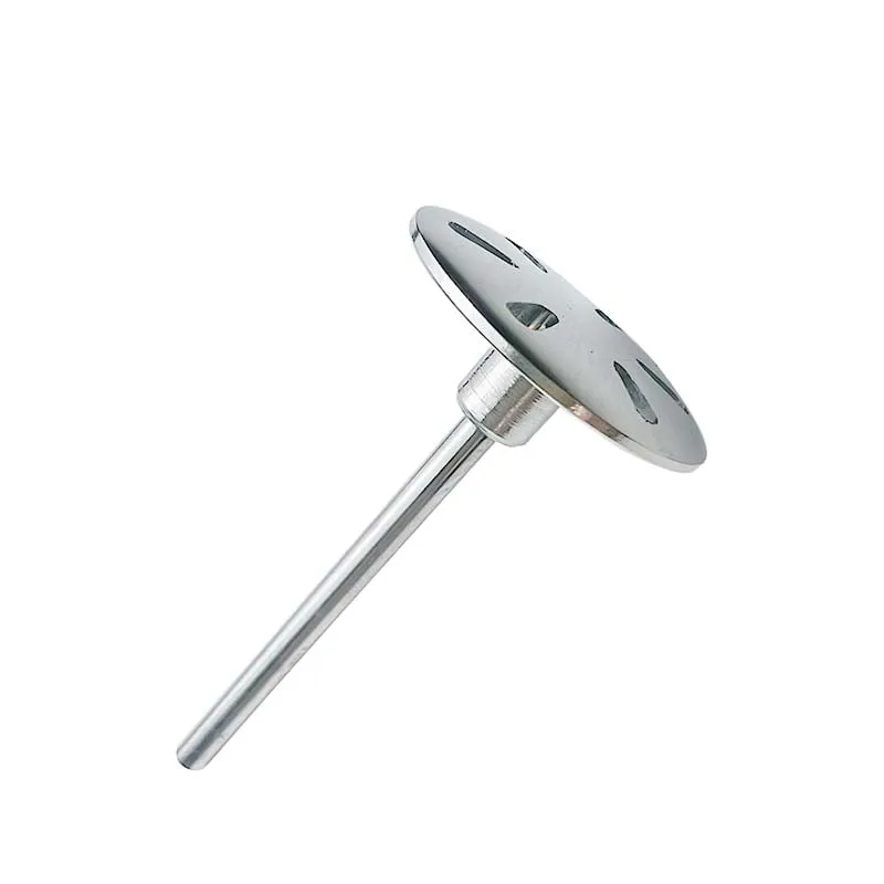 Elyamaje Pododisc 1 embout ponceuse disque plat