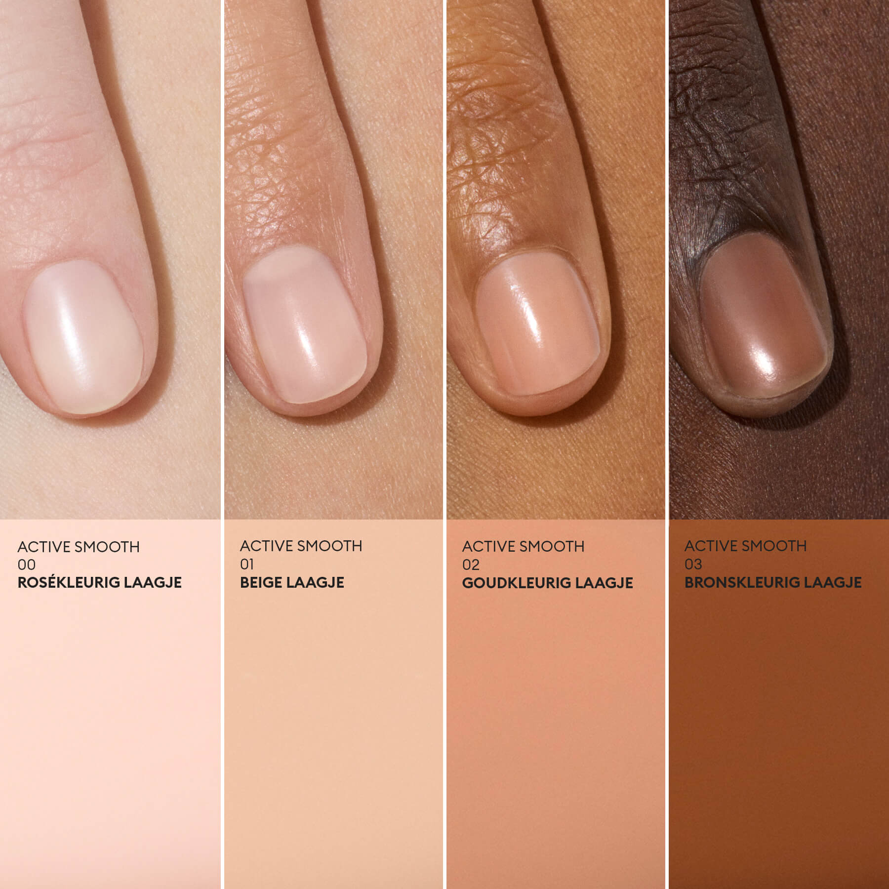 Manucurist Kit French Colorée coffret nail art base au choix