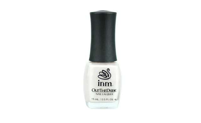 INM Sultry Lips Keep Ships vernis à ongles brillant