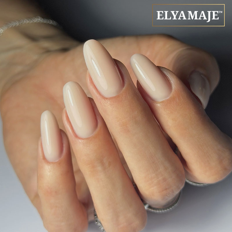 Elyamaje Creamy Gel Nude Beige n°13 gel UV nude