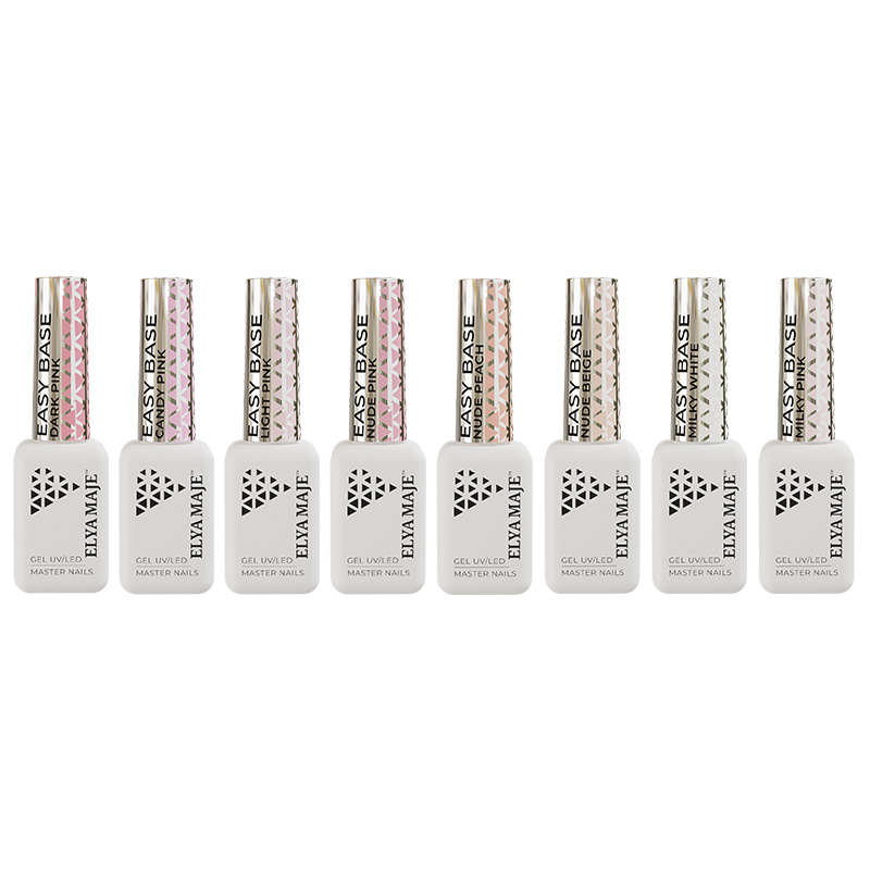 Elyamaje Easy Base Coffret couleurs classiques base