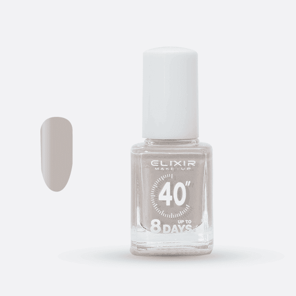 Élixir 40" #073 vernis à ongles Wood 8 jours