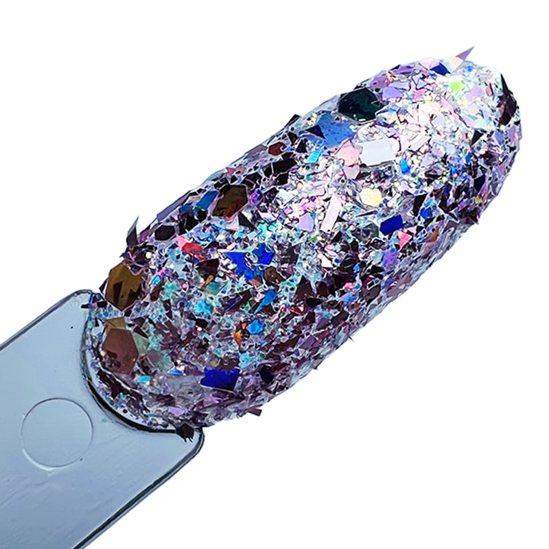 Elyamaje Crystal 1 paillettes ongles incrustation