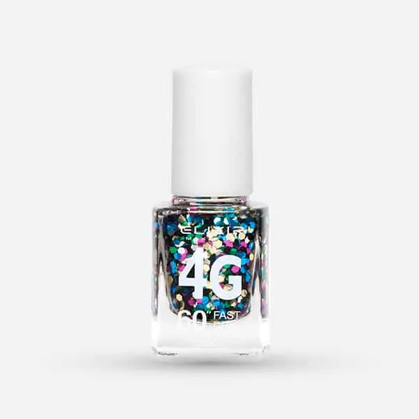 Élixir 4G vernis à ongles 347 séchage 60 secondes