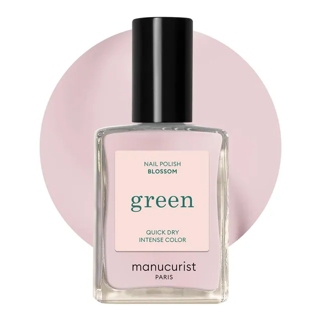 Manucurist Green Blossom vernis à ongles 15ml
