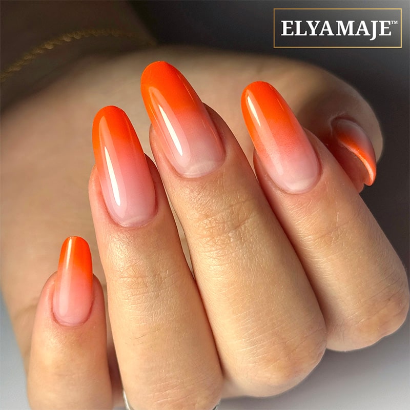 Elyamaje Ultra Baby Paint 05 Rouge Anglais paint nail art