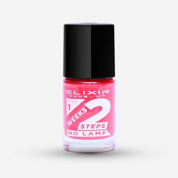 Élixir 2 Weeks #781 Rose Pink vernis effet gel sans lampe