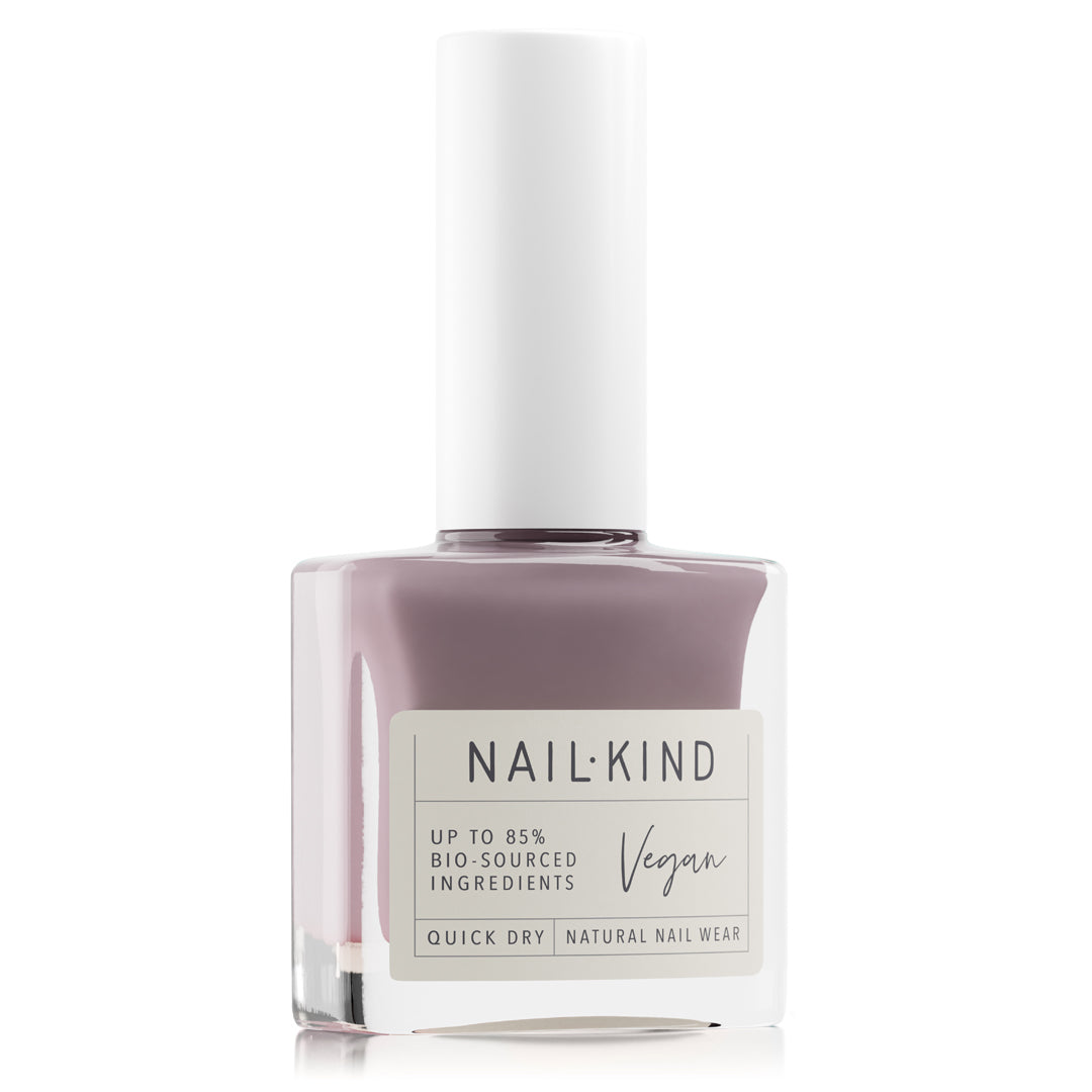 NAIL KIND The Colour Squad Laah Laah Land vernis mauve doux