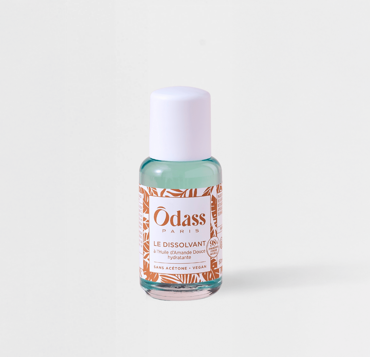 Ôdass Paris Le Dissolvant dissolvant doux 100 ml
