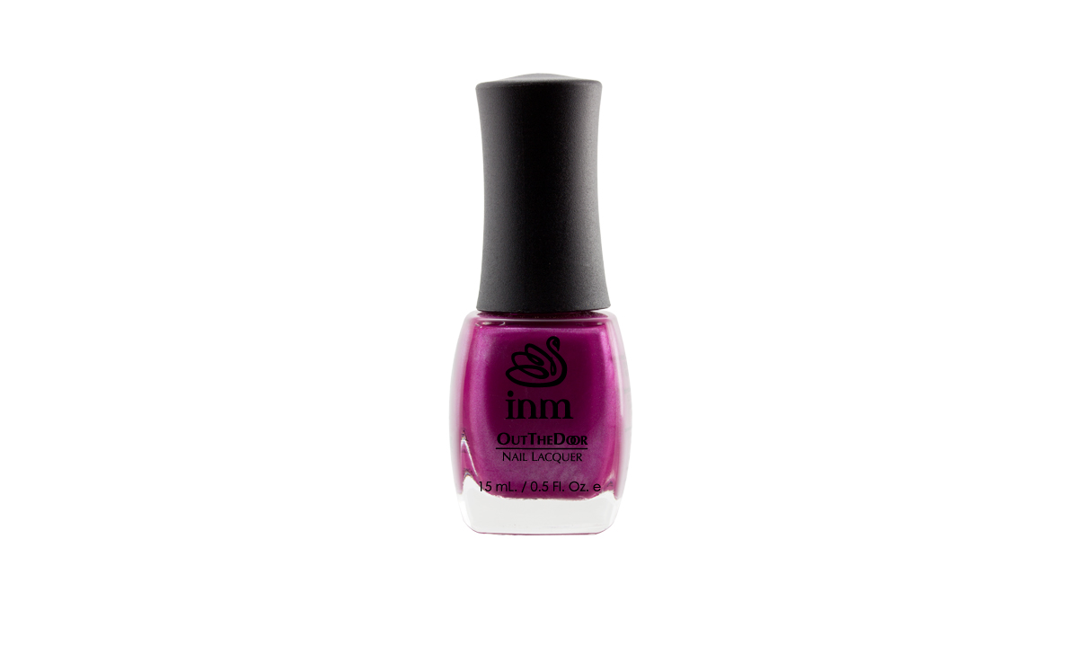 INM Passion vernis à ongles brillant longue tenue