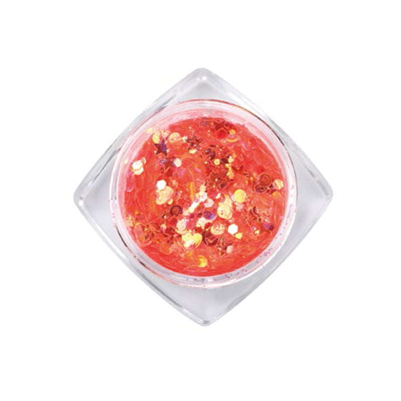 Elyamaje Crystal 25 Paillettes Décoration Ongles Libres