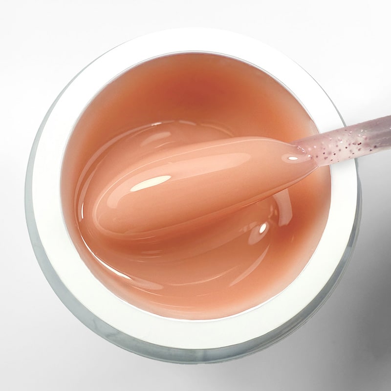 Elyamaje Creamy Gel Sunset n°15 gel UV LED construction