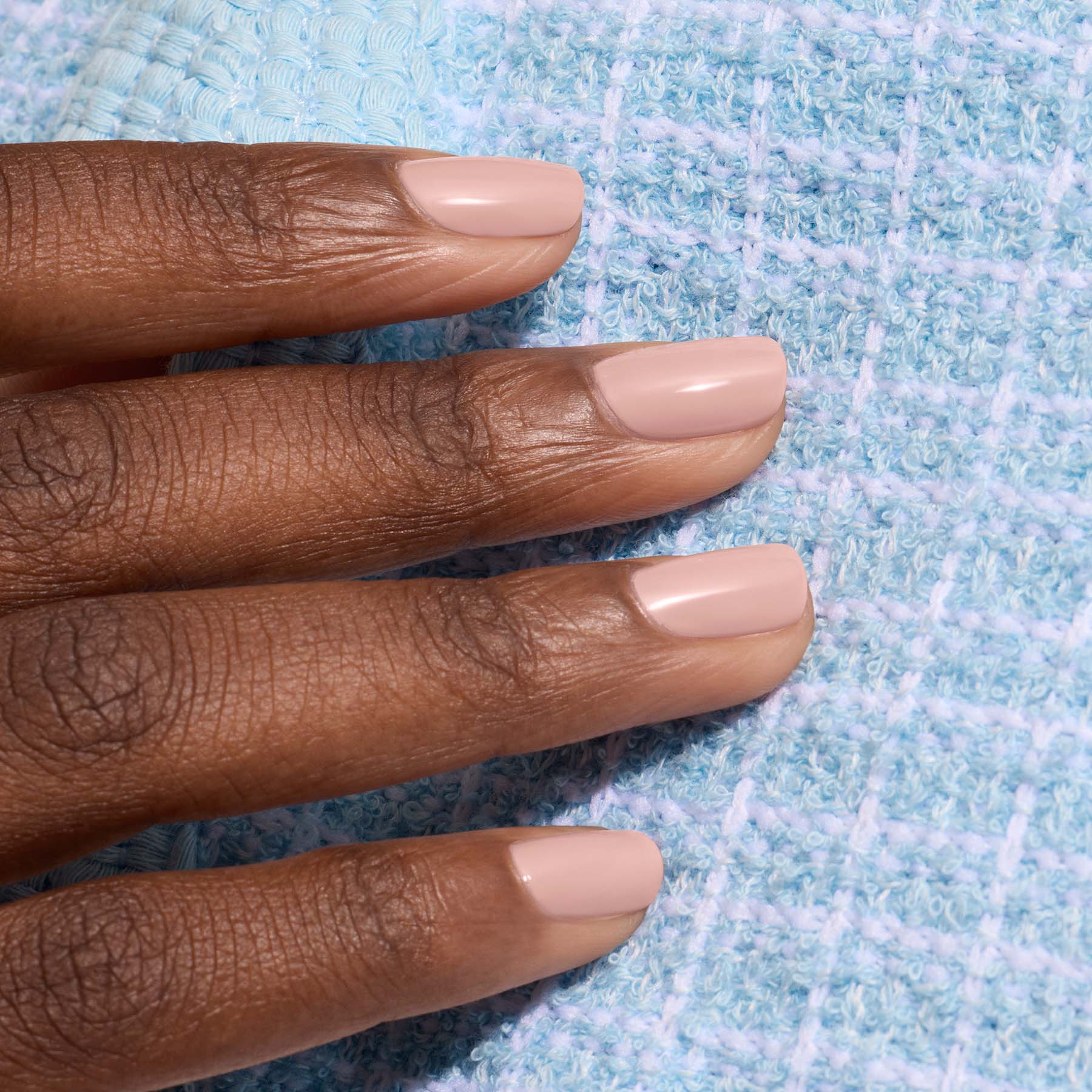 Manucurist Green Shell Beige vernis beige rosé