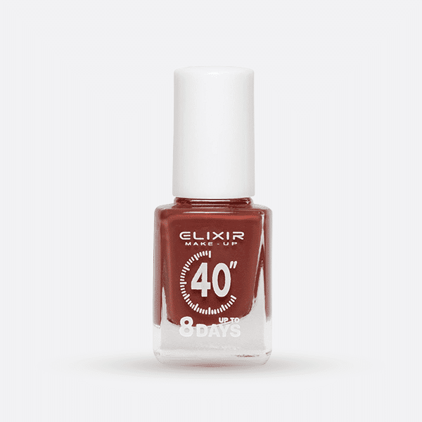 Élixir 40 Secondes #374 Pecan vernis tenue 8 jours