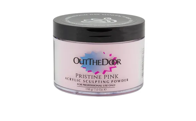 INM Out The Door Pink poudre acrylique 7 oz rose