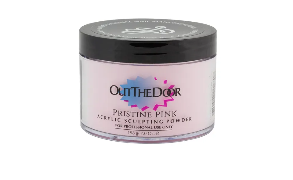 INM Out The Door Pink poudre acrylique 7 oz rose