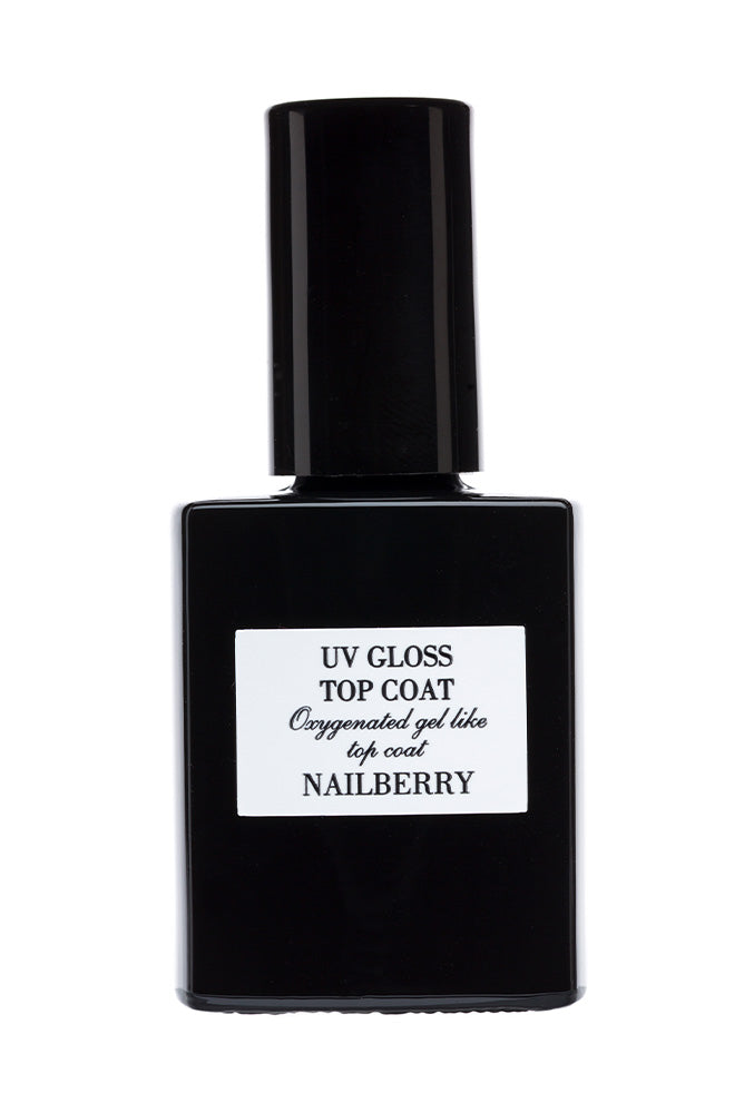 Nailberry The Discovery Set coffret vernis 4 minis 10ml