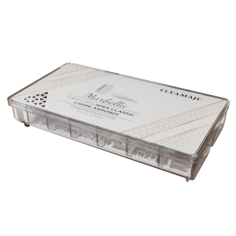 ElyaMaje Easy Caps Marbella Mat capsules Apex Classic