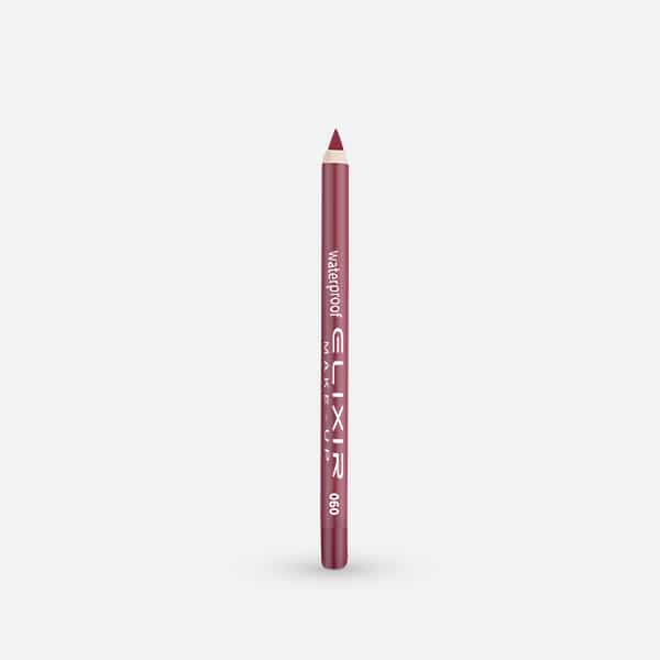Élixir Crayon lèvres #060 Rosewood waterproof longue tenue