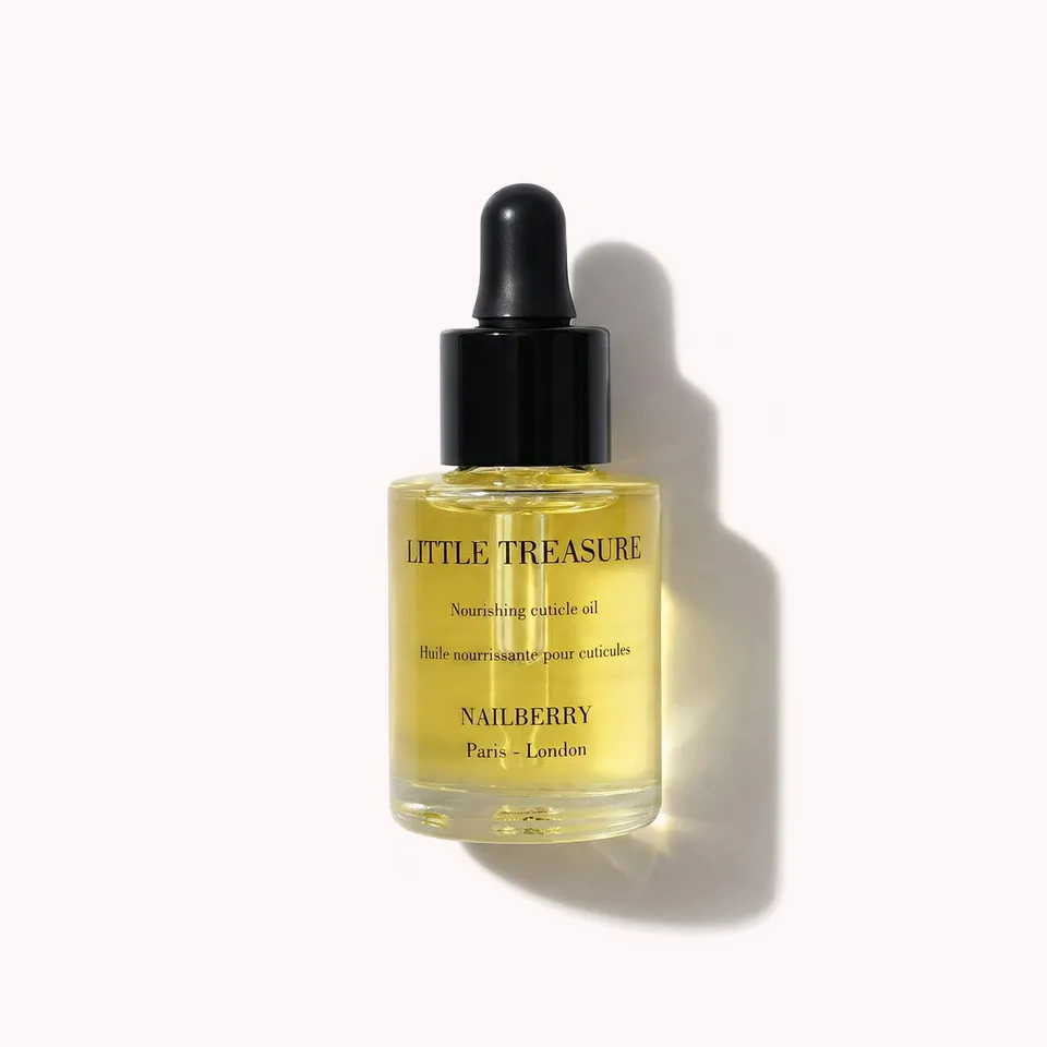 Nailberry Little Treasure huile cuticules 11 ml hydratante