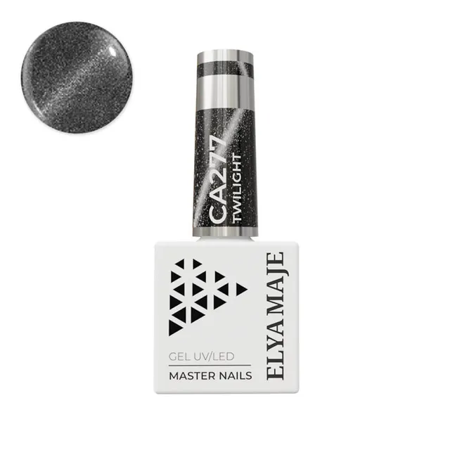 Elyamaje Cat Eyes N°277 Twilight vernis semi-permanent