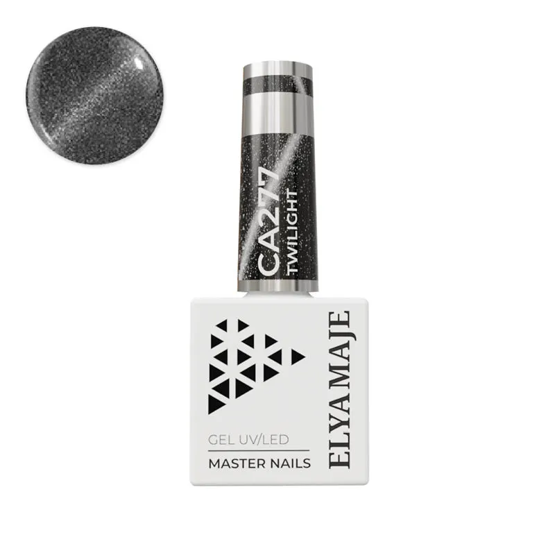 Elyamaje Cat Eyes N°277 Twilight vernis semi-permanent
