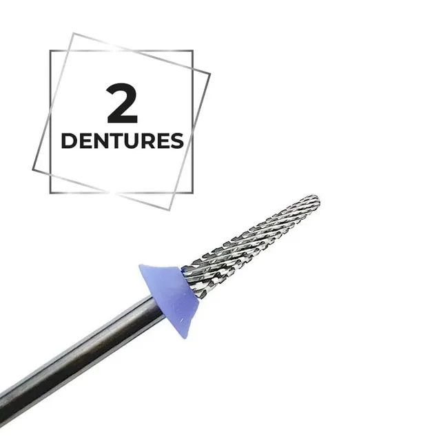 ElyaMaje Embout tungstène 4 ponceuse zones étroites