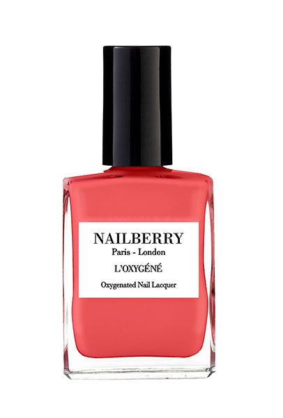 Nailberry L'Oxygéné Jazz Me Up vernis 15ml corail opaque
