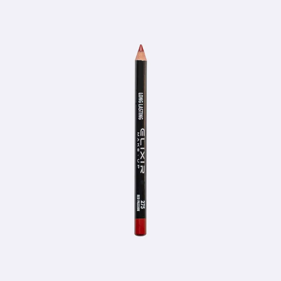 Élixir Long Lasting crayon lèvres n°275 Red Passion crémeux