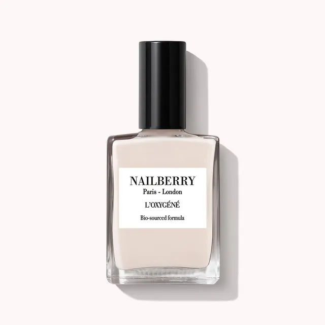 Nailberry L'Oxygéné Almond vernis à ongles 14ml beige opaque