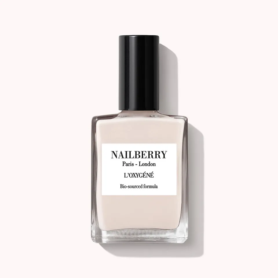 Nailberry L'Oxygéné Almond vernis à ongles 14ml beige opaque