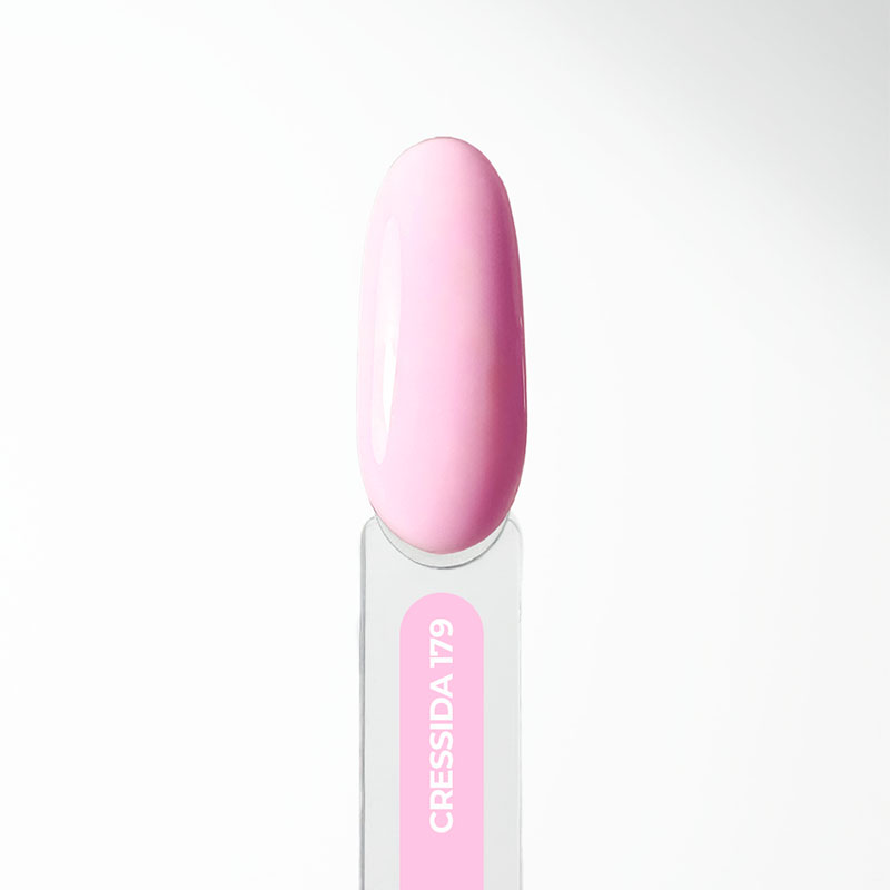 Elyamaje N°179 Cressida vernis semi-permanent couvrance