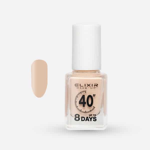 Élixir 40" #007 Light Breeze vernis séchage rapide 8 jours