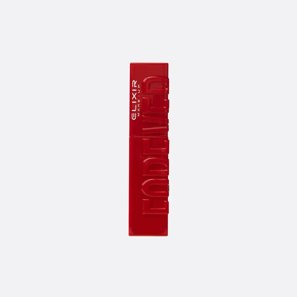 Élixir Forever Lip Mat #208 rouge à lèvres liquide mat tenue
