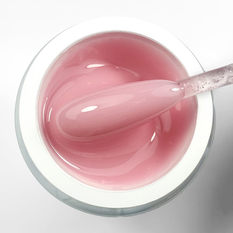 Elyamaje Creamy Gel N°3 Light Pink gel construction nude