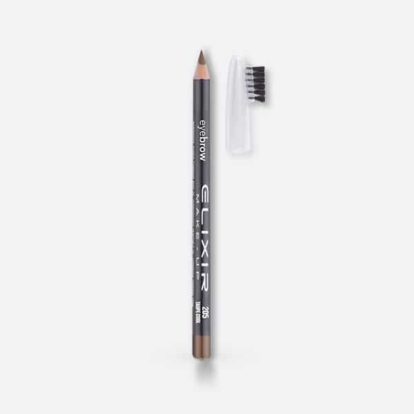 Élixir #205 Taupe Cool crayon sourcils effet naturel