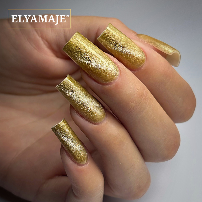 Elyamaje N°276 Star Light Vernis Semi-Permanent Cat Eye